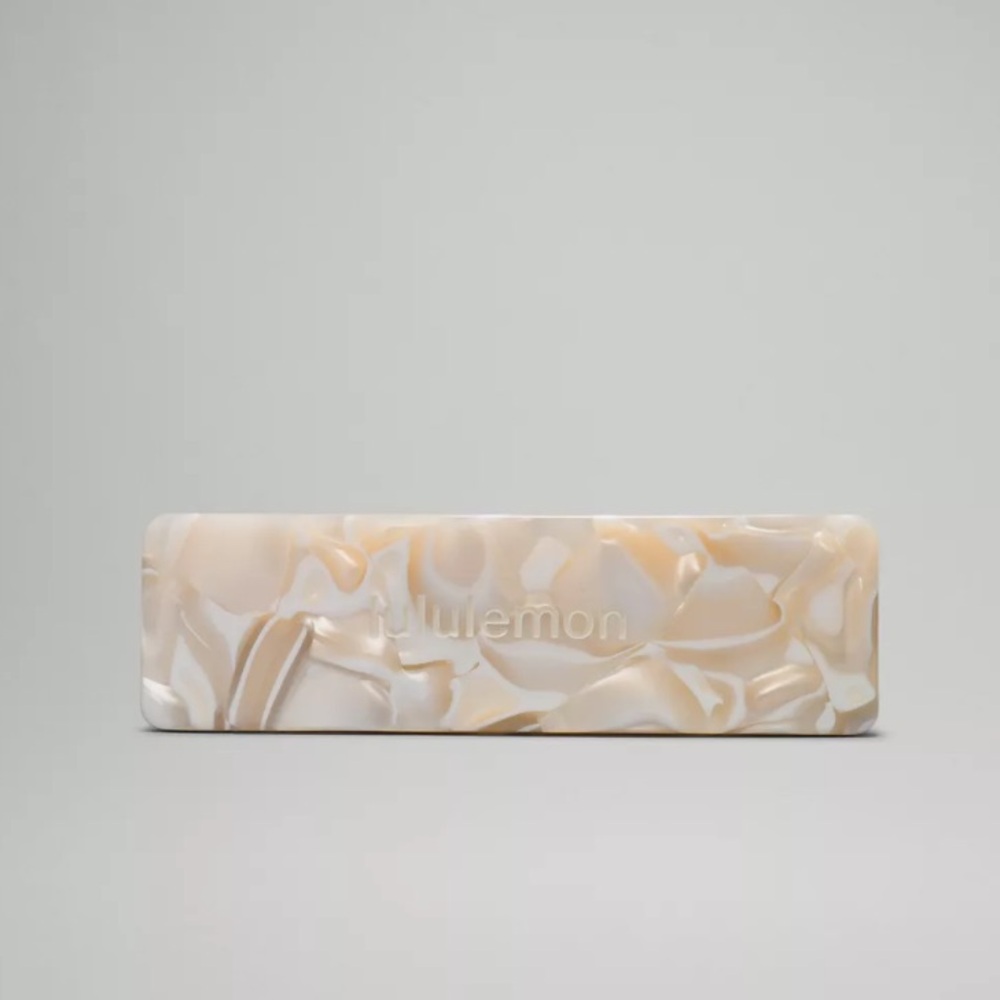 LULULEMON Hair Barrette